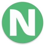 Logo of NOVUS android Application 